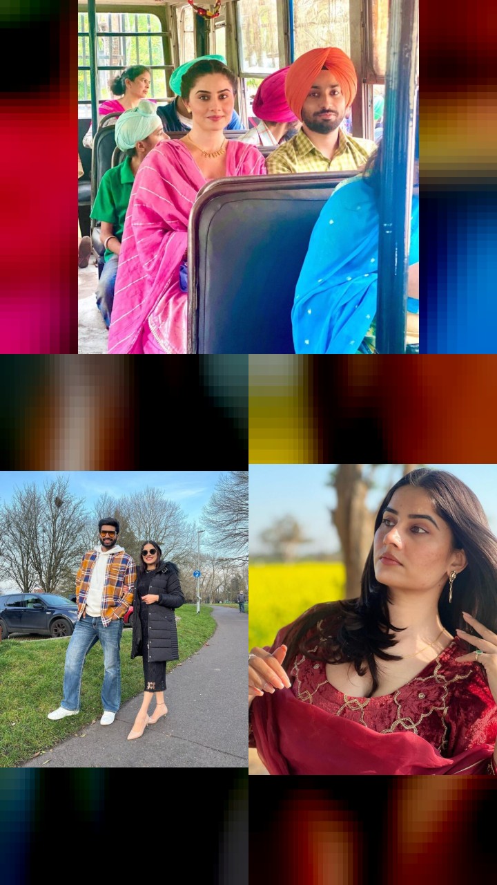 Top 10 Memorable Instagram Photos of Prabh Grewal