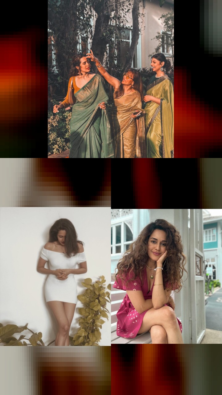 Pradaini Surva's Top 10 Instagram Photos That Got the Most Likes