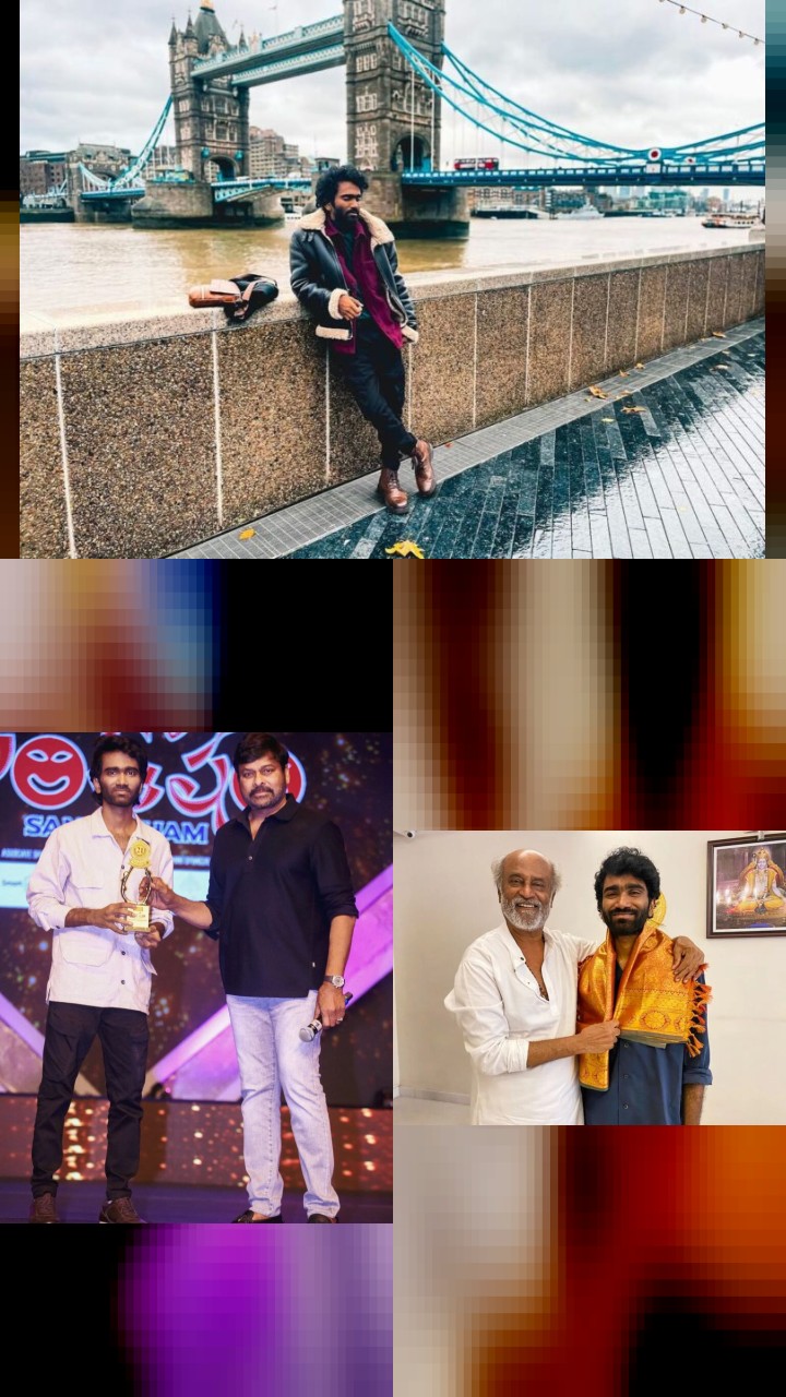 The Top 10 Pradeep Ranganathan Instagram Photos of All Time