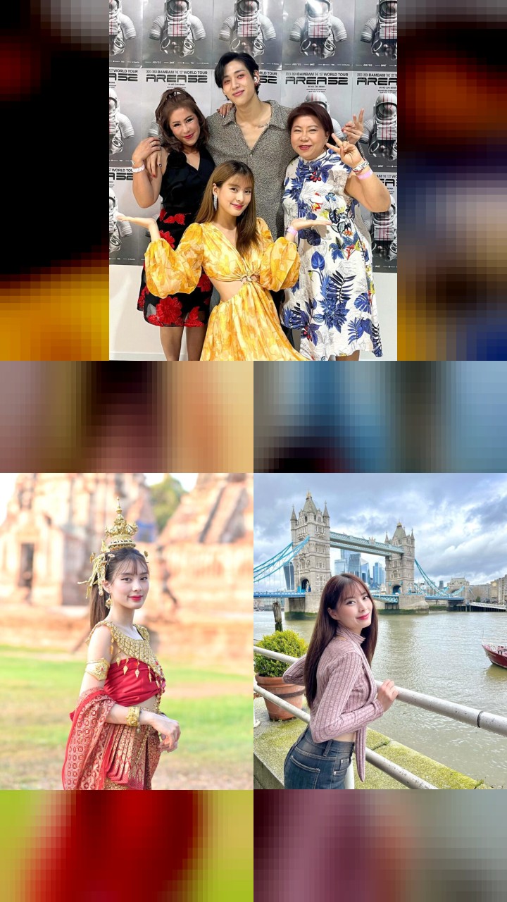 Praepetch Udomsartporn’s Top 10 Instagram Photos of All Time