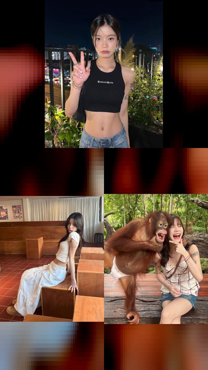 Praerujira Komalarajun's Most Liked Instagram Photos of All Time