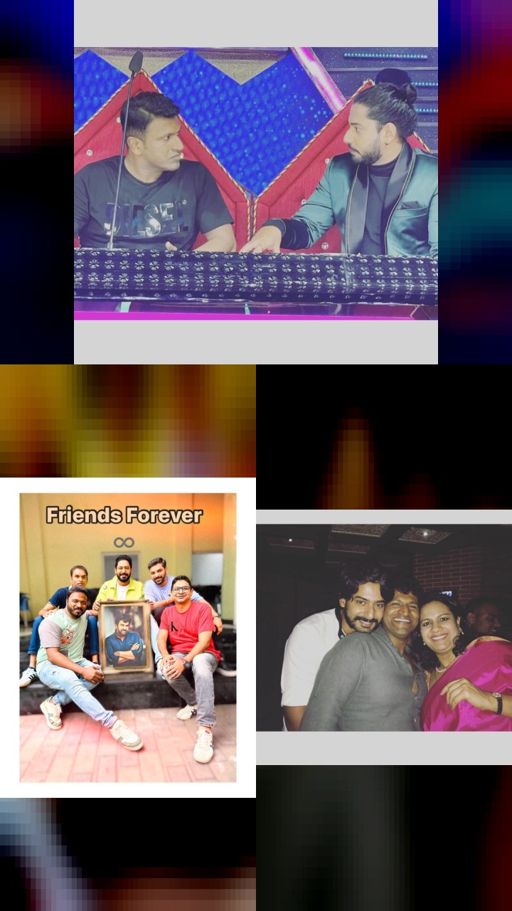 10 Stunning Instagram Photos of Prajwal Devaraj