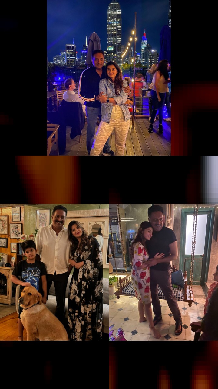 Prakash Raj's Instagram: Top 10 Most Loved Photos