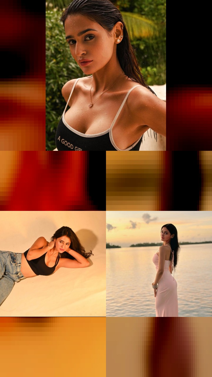 The Top 10 Most Popular Instagram Photos of Prakriti Pavani
