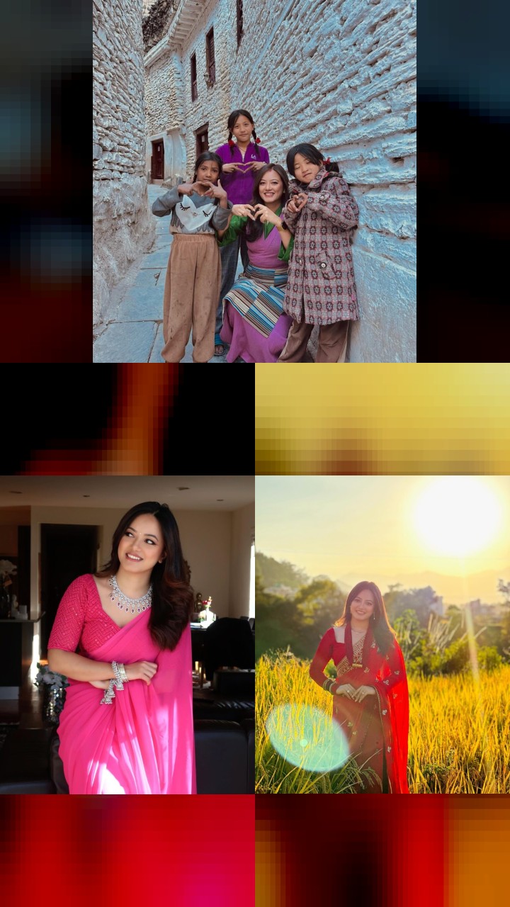 Prakriti Shrestha's Instagram: The Top 10 Photos That Made Waves