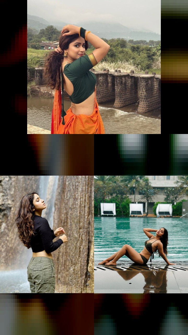 Pranali Ghogare's Instagram Gold: Top 10 Photos
