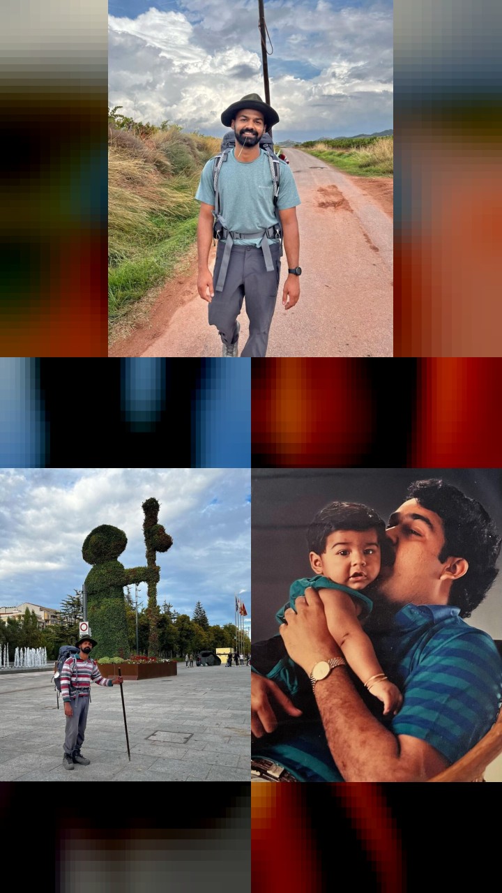 Unveiling Pranav Mohanlal's Most Liked Instagram Photos: A Top 10 List!