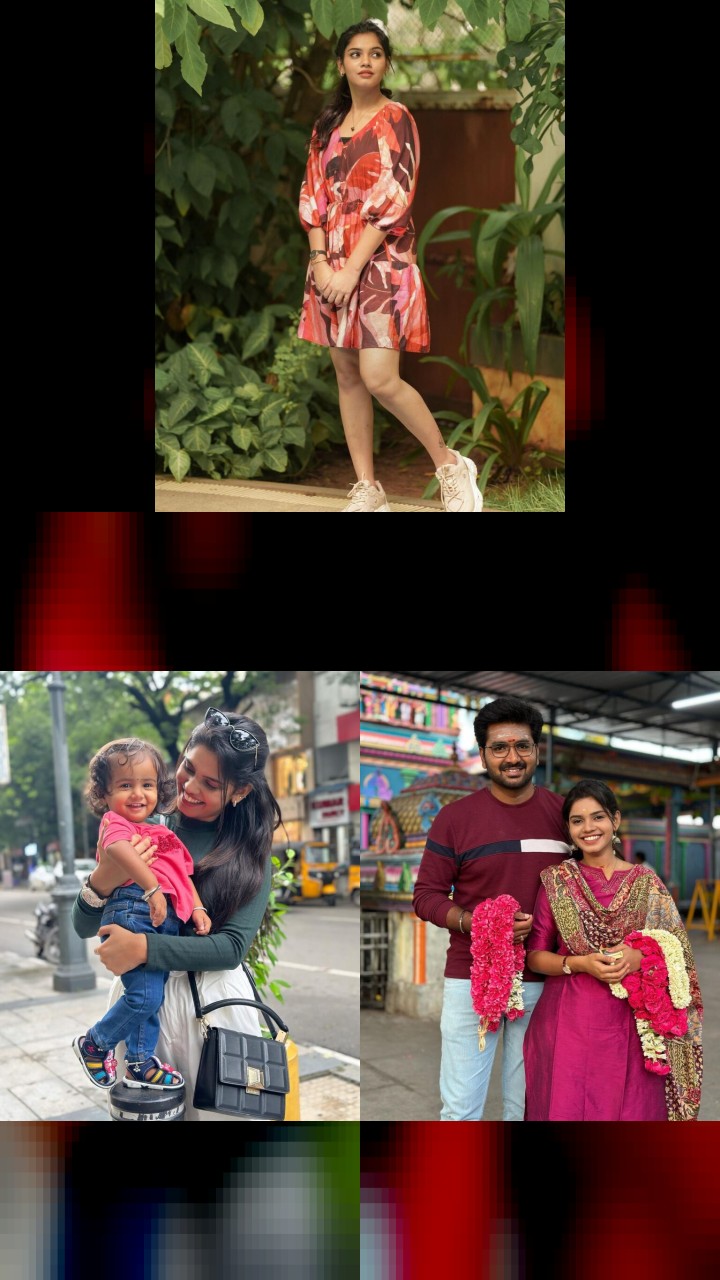 10 Stunning Instagram Photos of Pranika Dhakshu