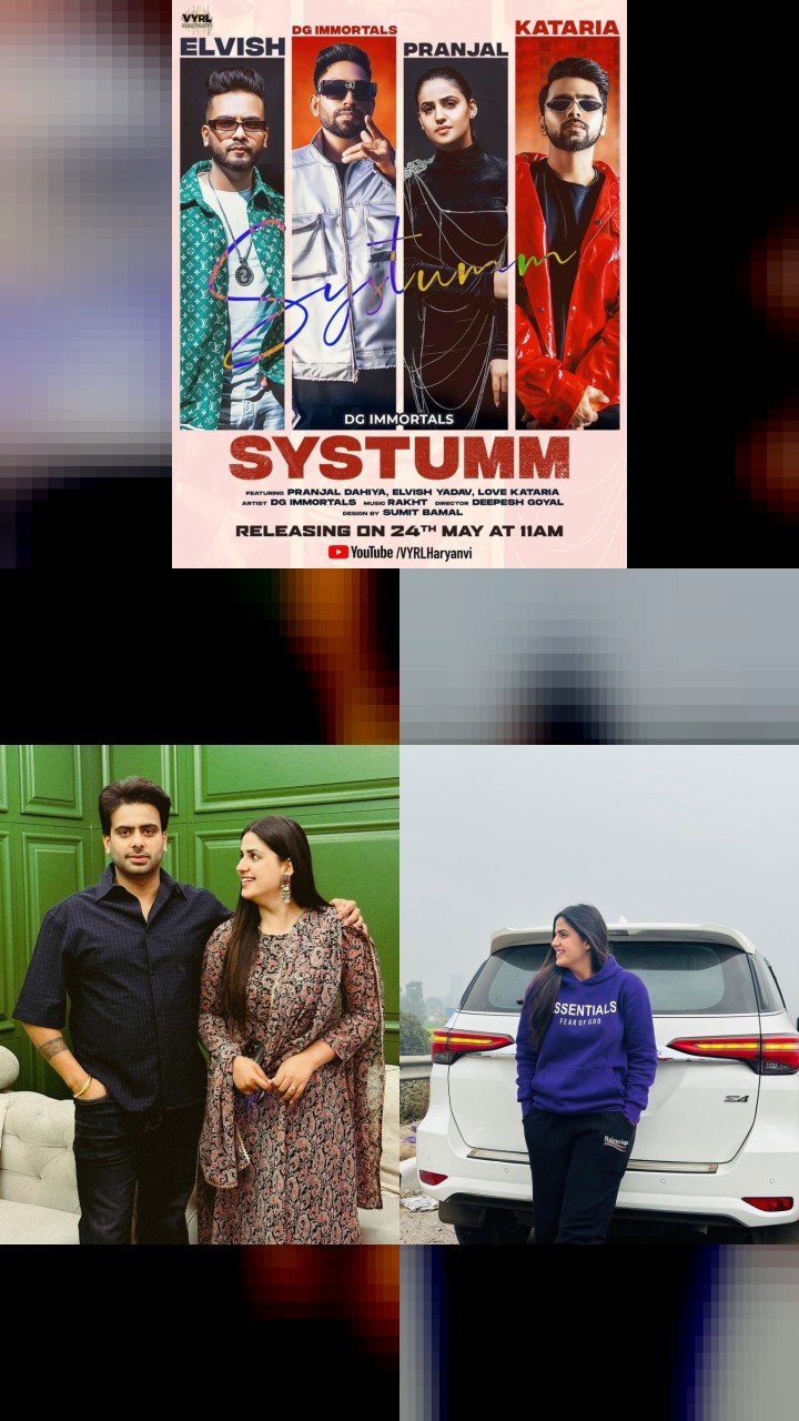 Pranjal Dahiya's Top 10 Instagram Photos You Need to See