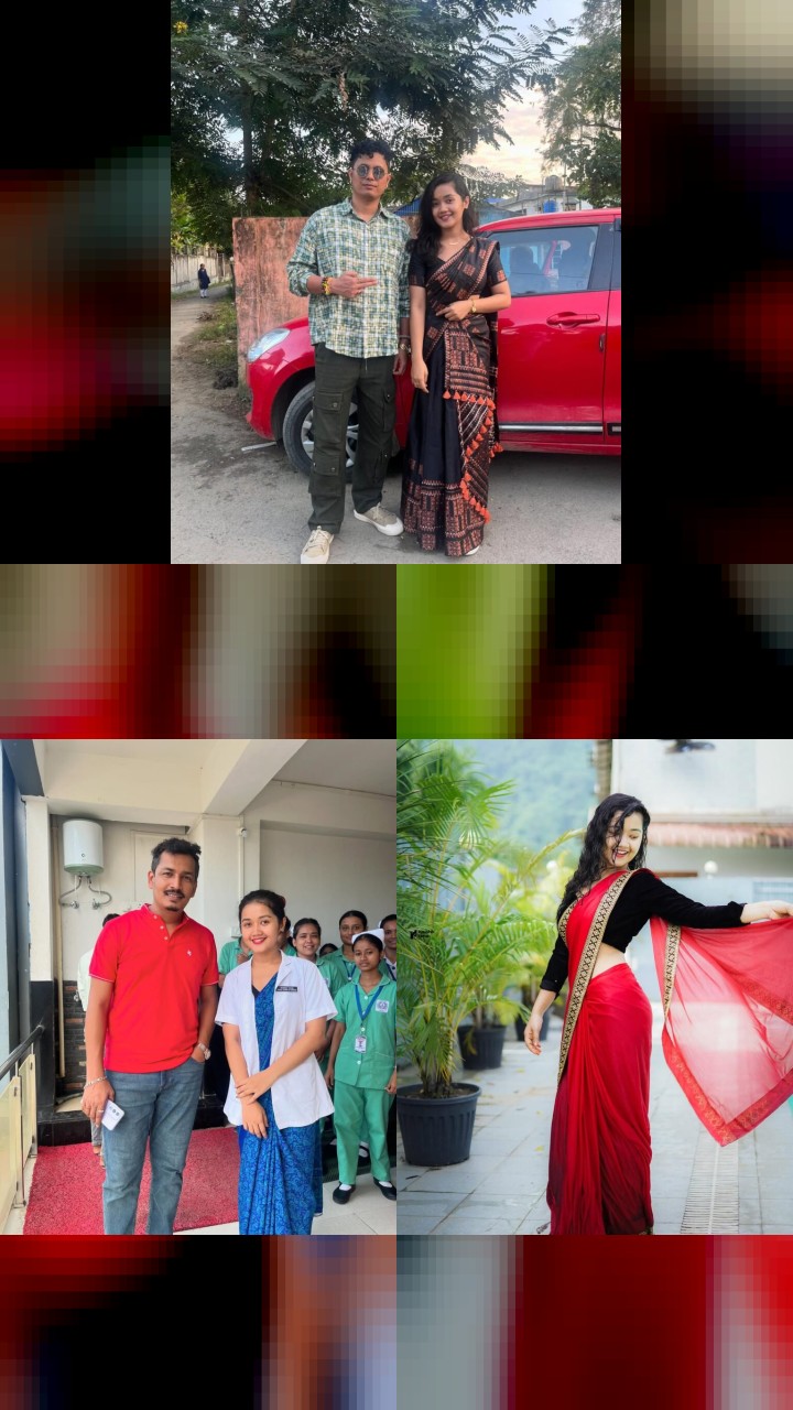 Prarthana Sonowal's Instagram: The Top 10 Photos That Made Waves