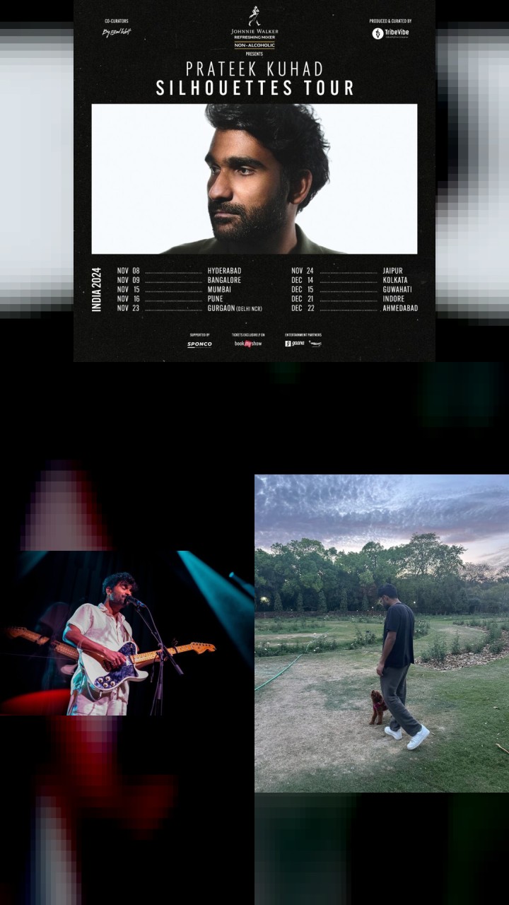 10 Best Instagram Photos of Prateek Kuhad