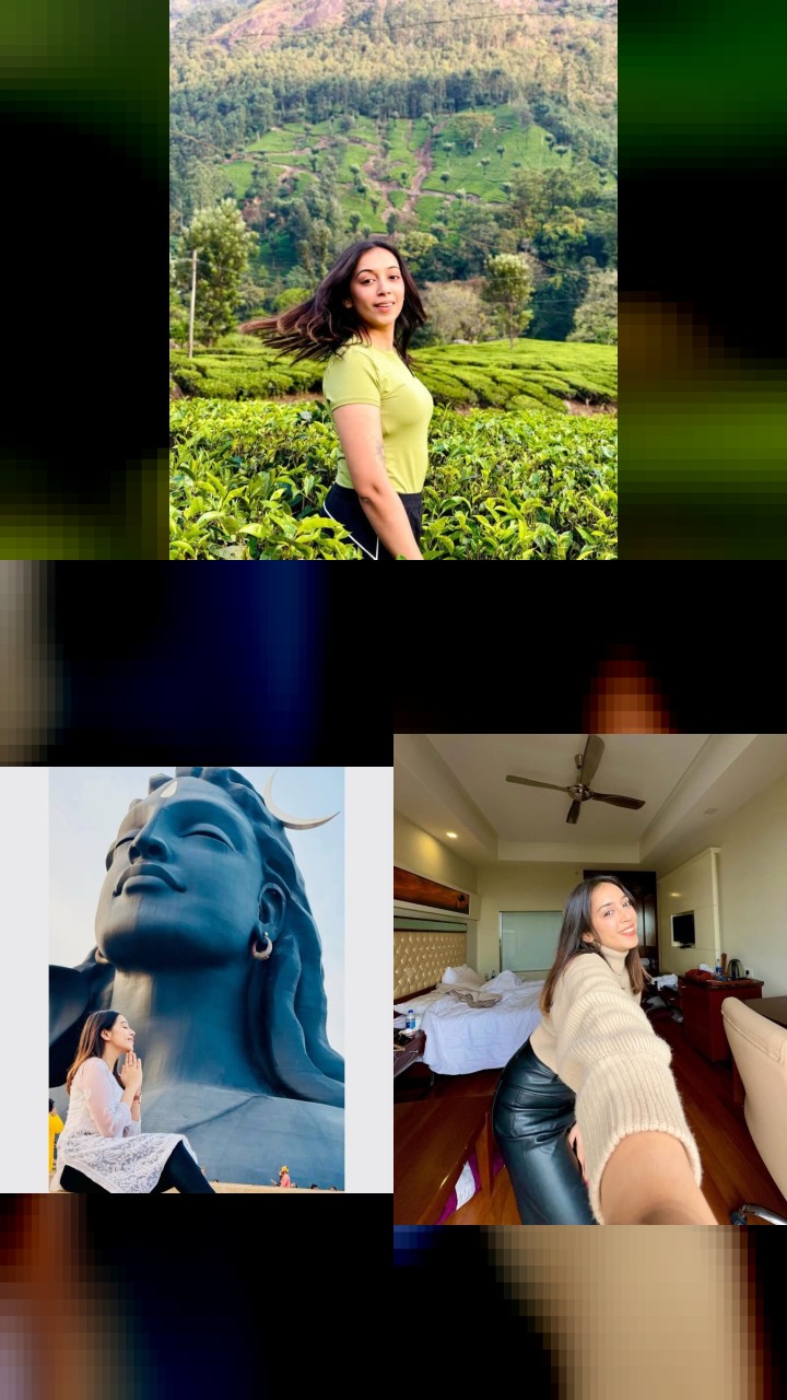 Prattishtha Sharma's 10 Most-Liked Instagram Moments