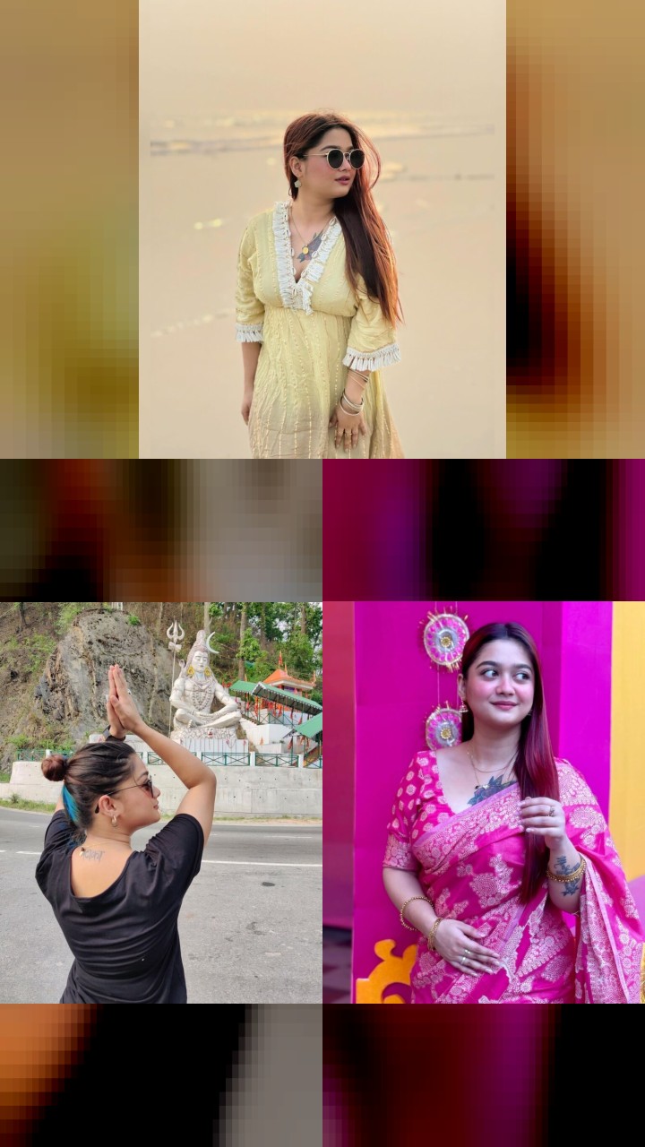 The Most Loved Instagram Photos of Pratyusha Paul: Top 10