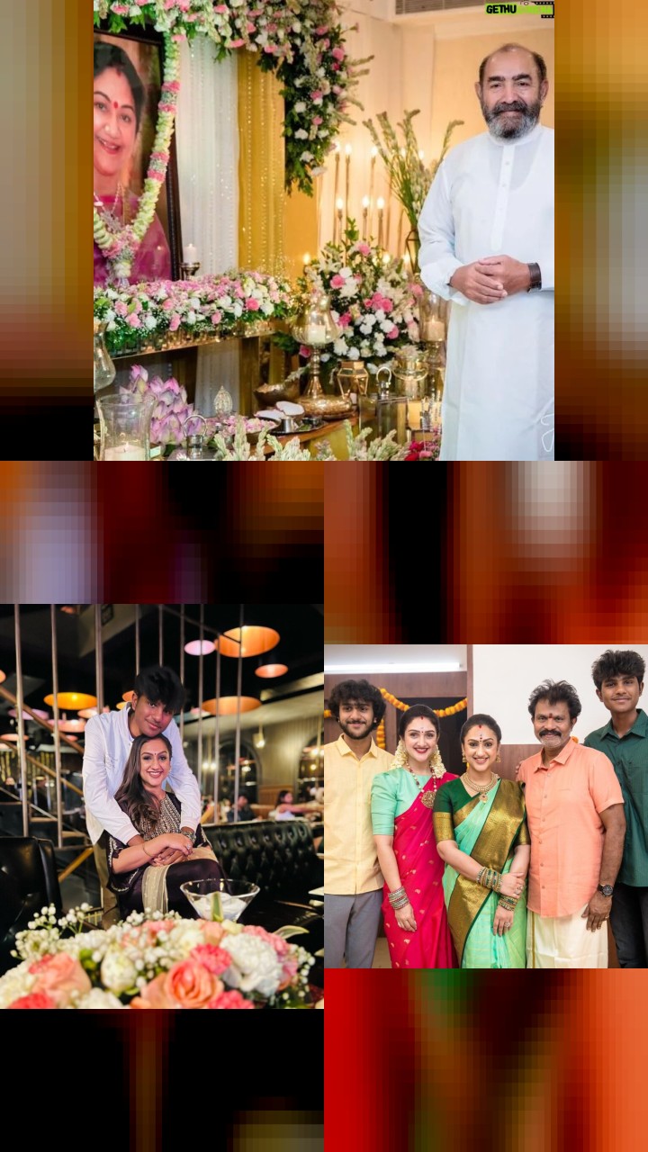 10 Iconic Instagram Photos of Preetha Vijayakumar