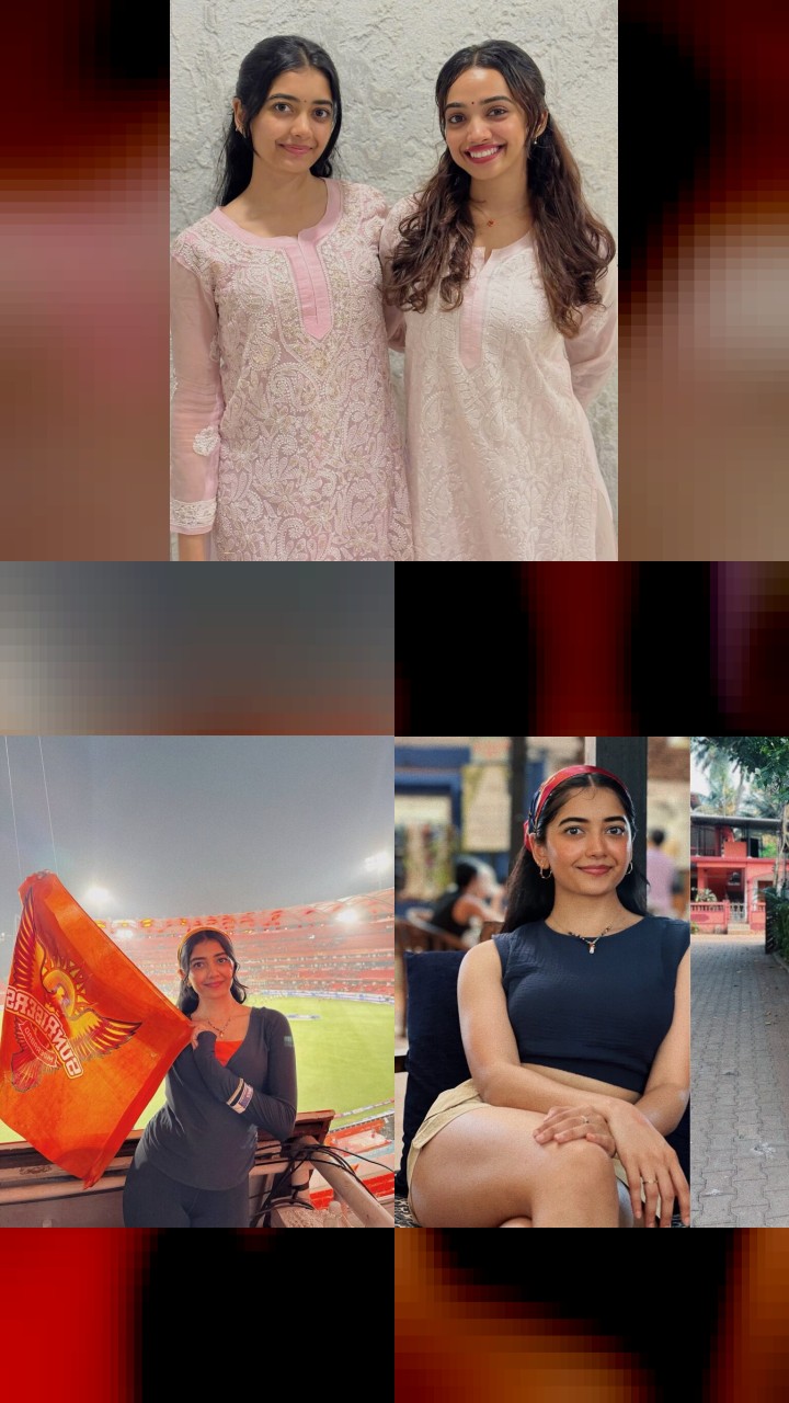 Preethi Pagadala’s Top 10 Instagram Photos That Are Pure Gold