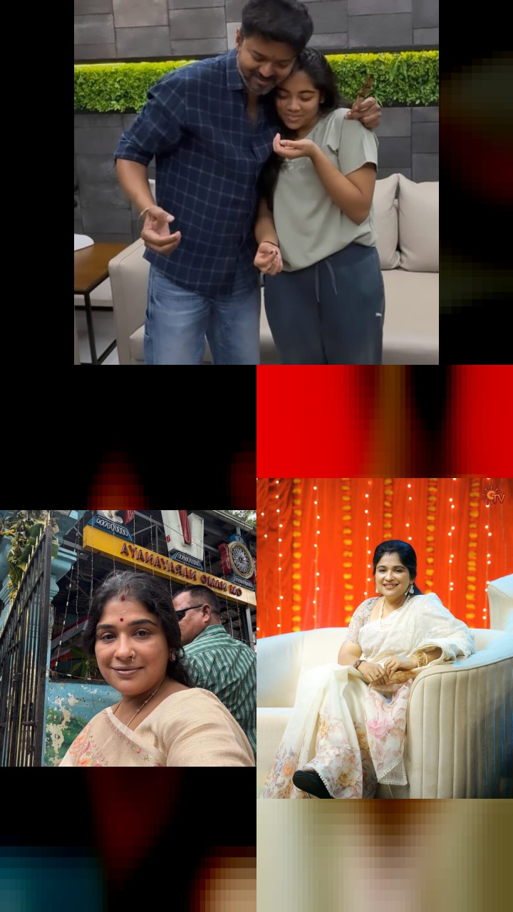 The Top 10 Preethi Sanjiv Instagram Photos of All Time