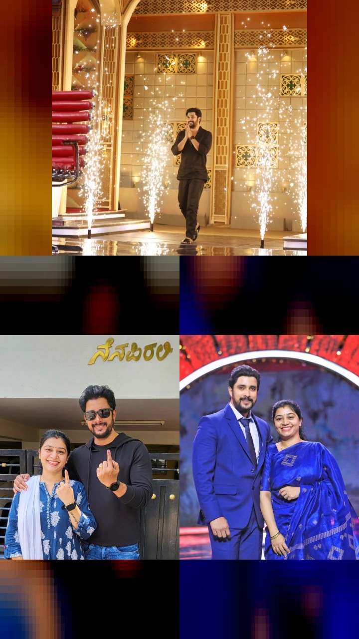 Prem Kumar's Instagram: The Top 10 Liked Photos