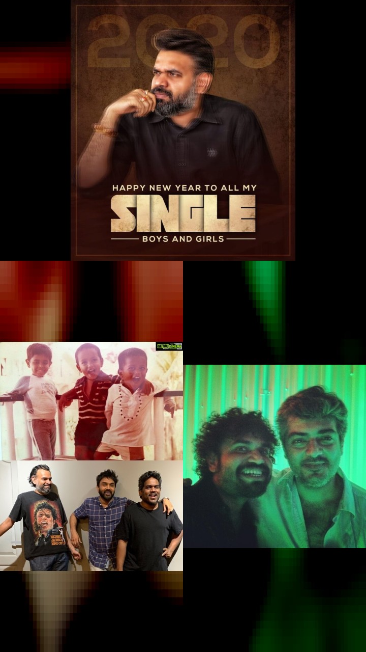 Premgi Amaren's Most Liked Instagram Photos of All Time