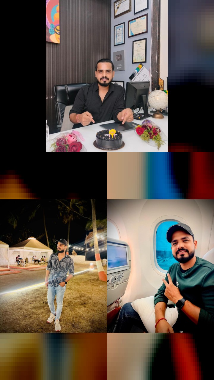 Top 10: Prince pandey's Most Iconic Instagram Photos