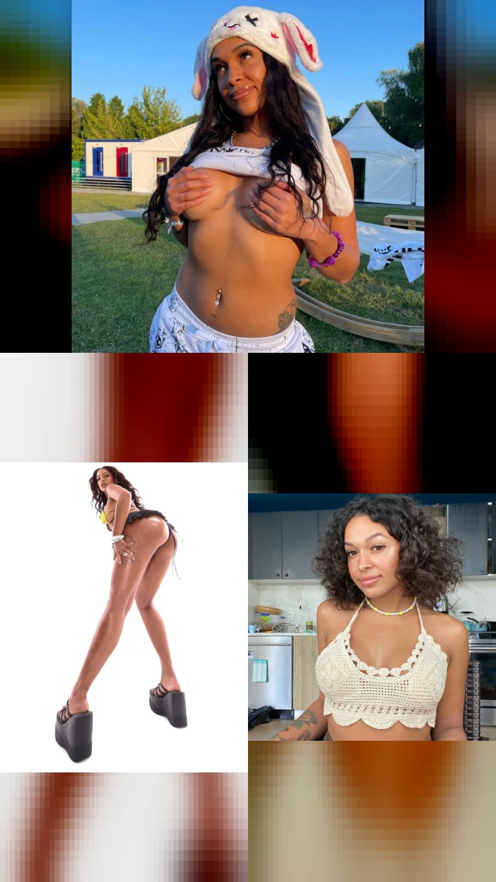 10 Breathtaking Instagram Photos of Princess Nokia
