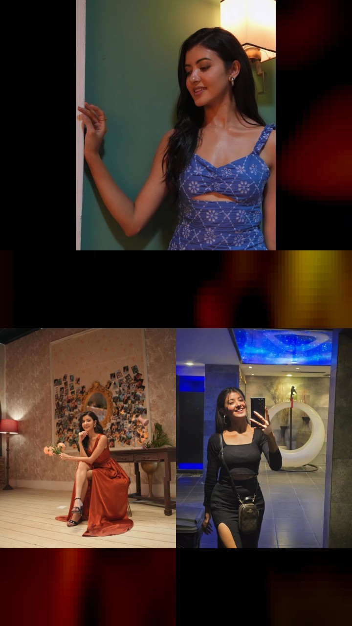 10 Stunning Instagram Photos of Princy Khatiwada