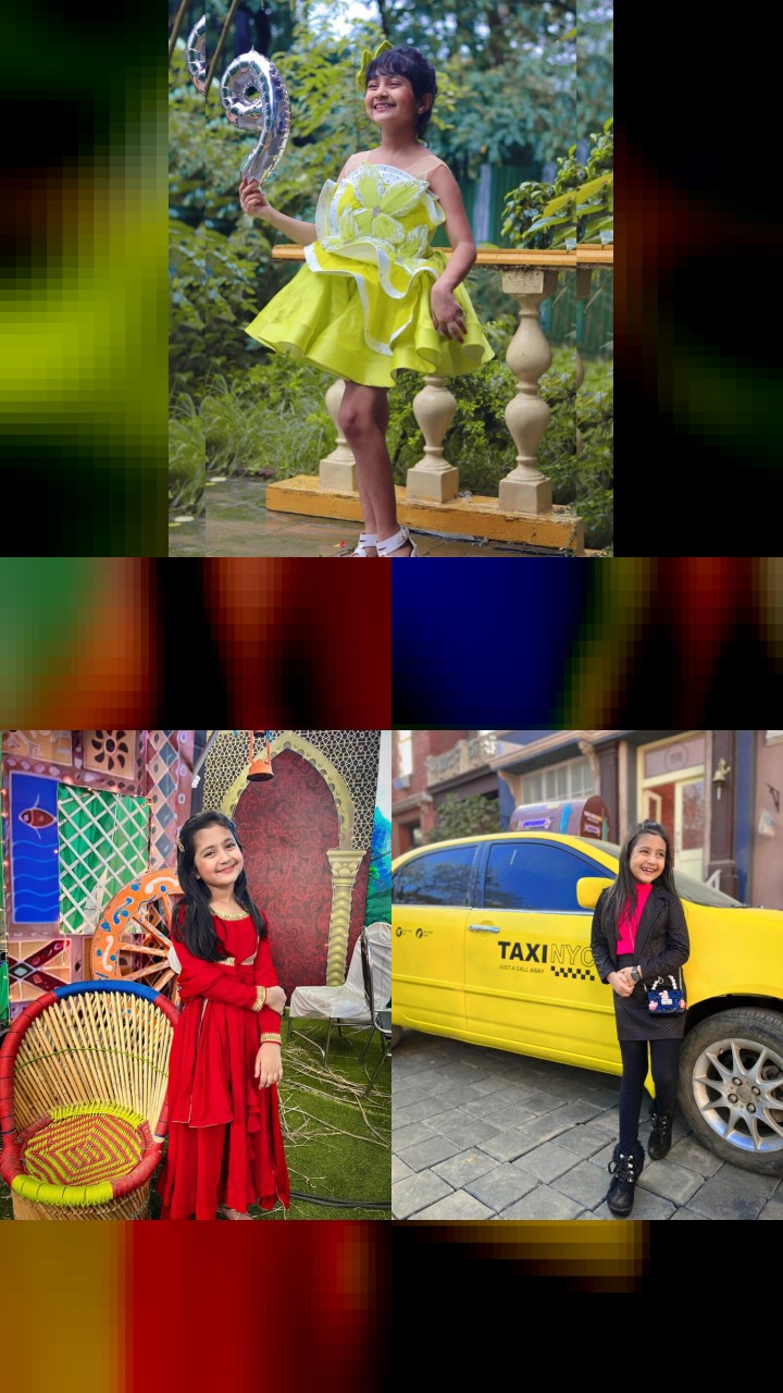 Princy Prajapati's Instagram Gold: Top 10 Photos