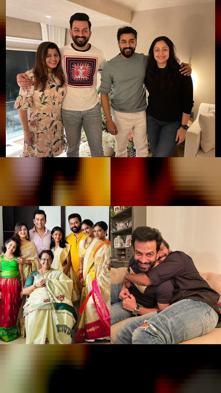 The Top 10 Instagram Photos by Prithviraj Sukumaran You Shouldn't Miss