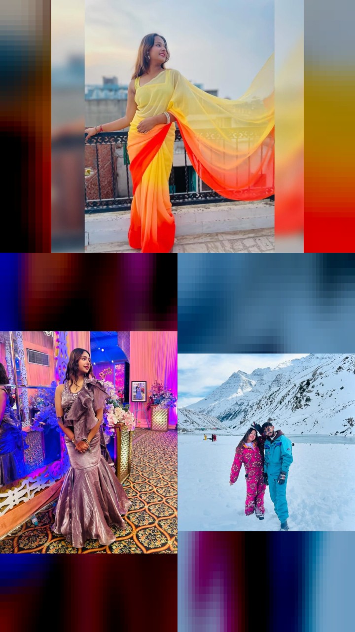Top 10 Memorable Instagram Photos of Priya Agarwal