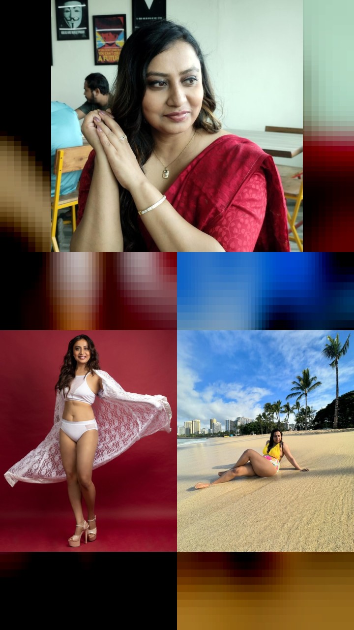 The Ultimate Collection: Priya Paramita Paul's Top 10 Instagram Photos