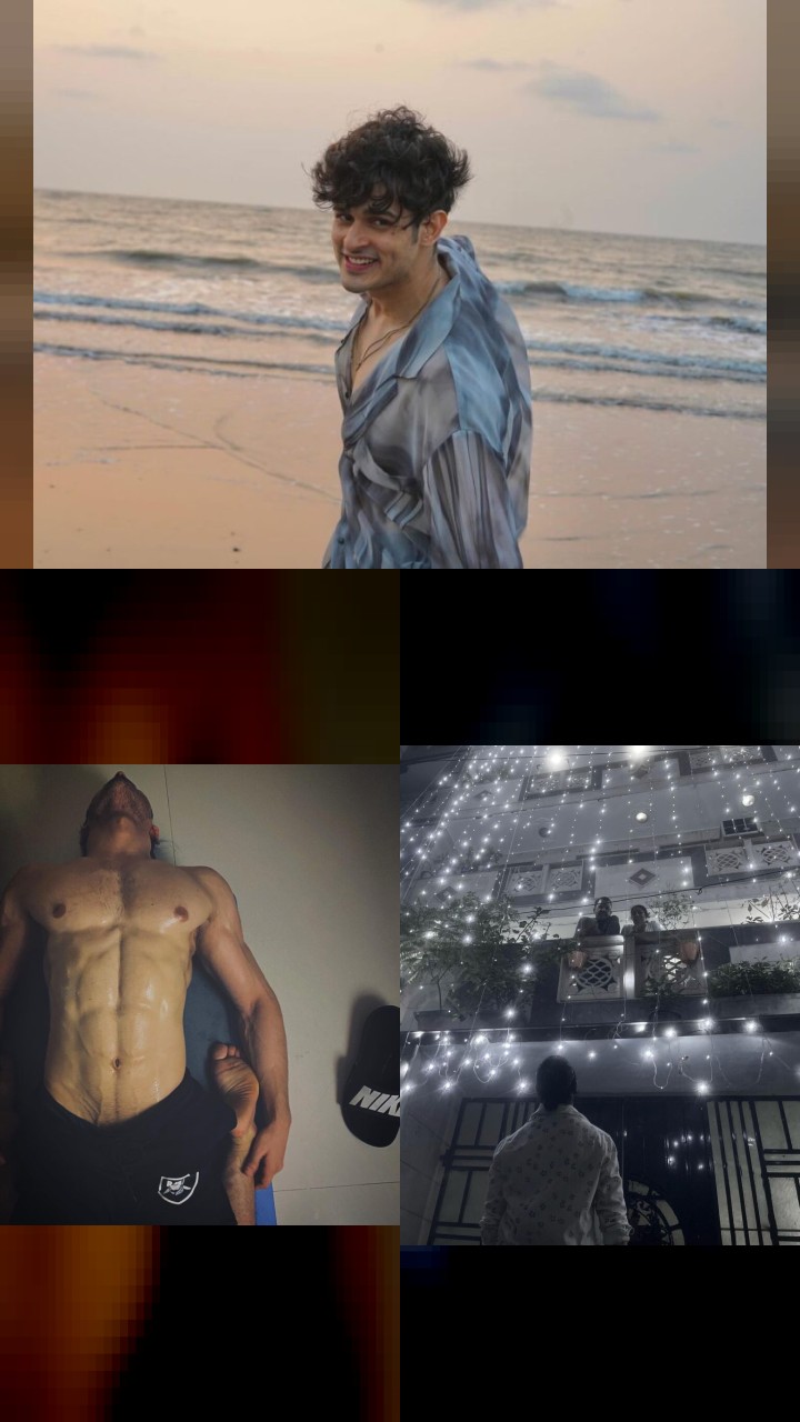 Priyank Sharma's Instagram: The Top 10 Photos That Made Waves
