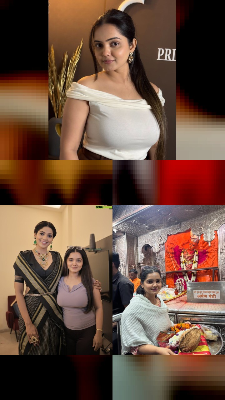 10 Best Instagram Photos of Priyanka Diwate
