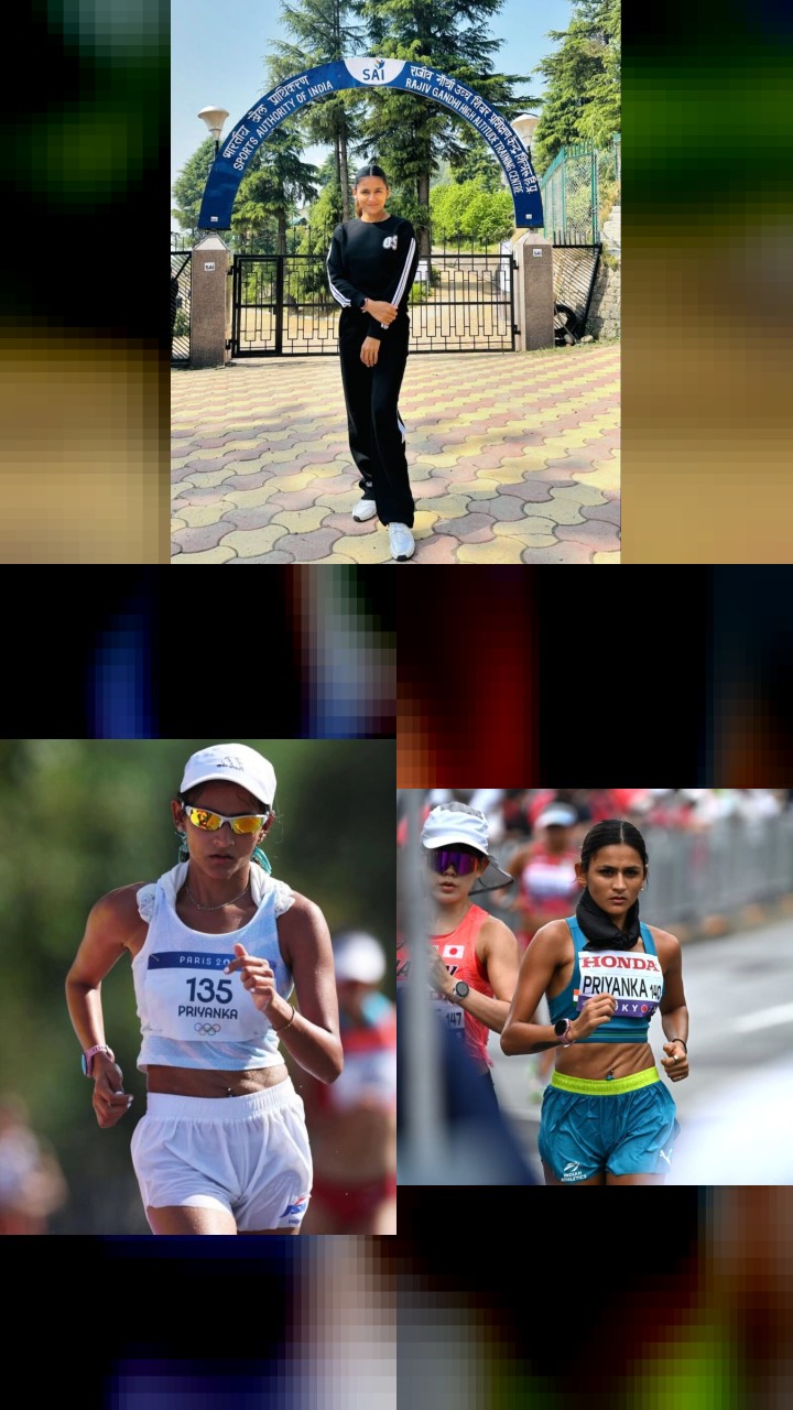Priyanka Goswami's Instagram Gold: Top 10 Photos