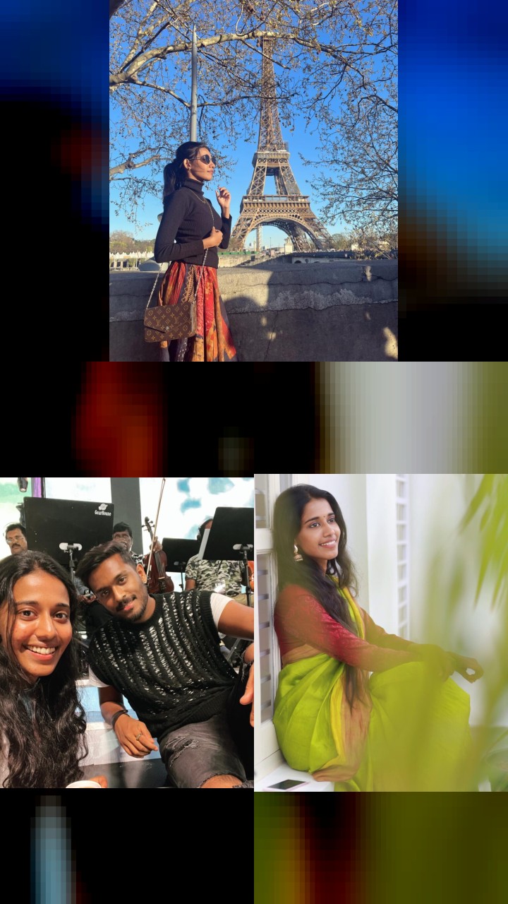 Unveiling Priyanka N. K.'s 10 Most Liked Instagram Photos