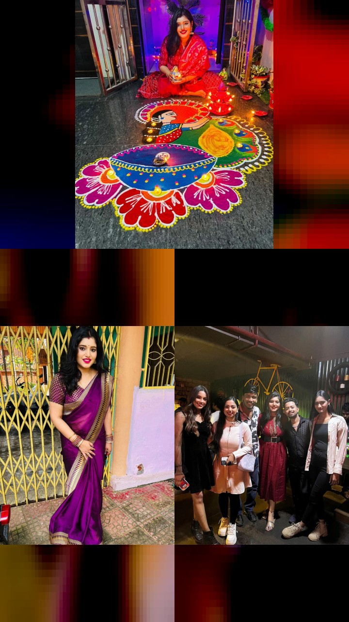 Top 10 Memorable Instagram Photos of Priyanka Panigrahi