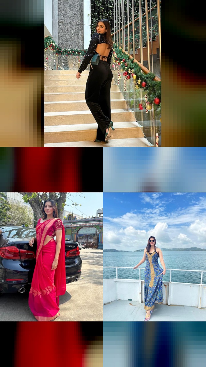 Priyanka Raman’s 10 Most Adored Instagram Photos