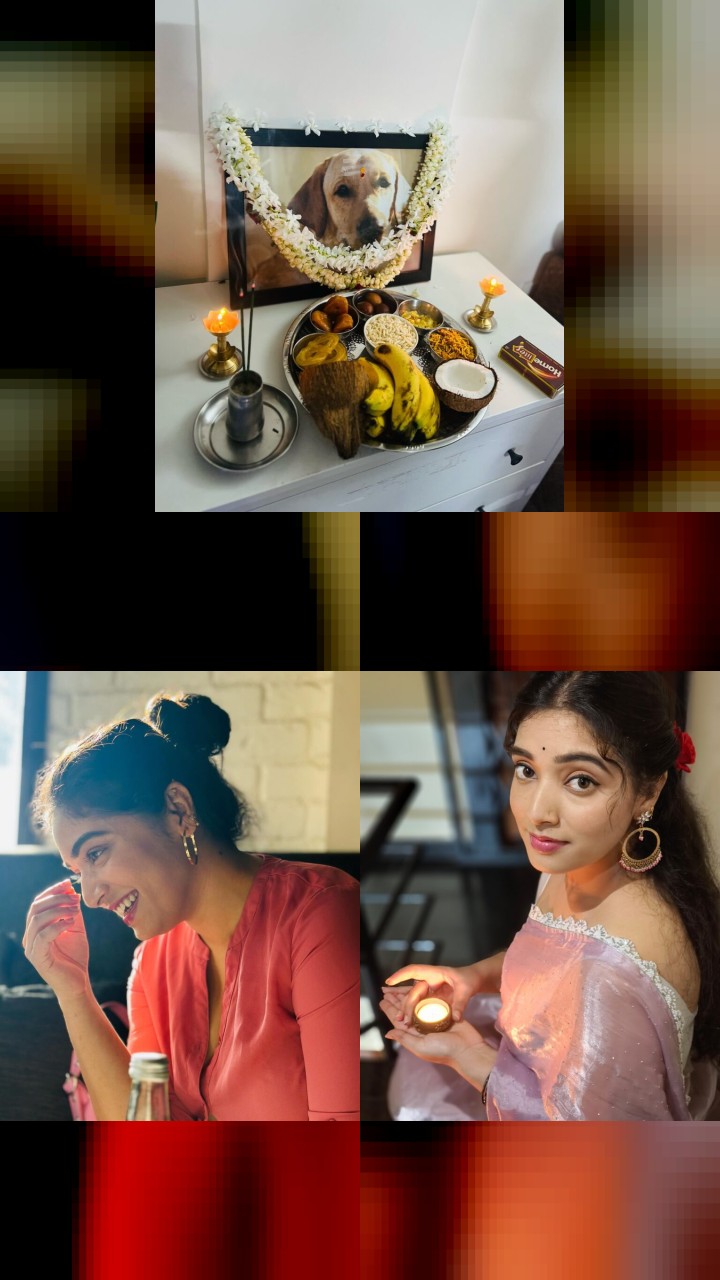10 Stunning Instagram Photos of Priyanka Thimmesh