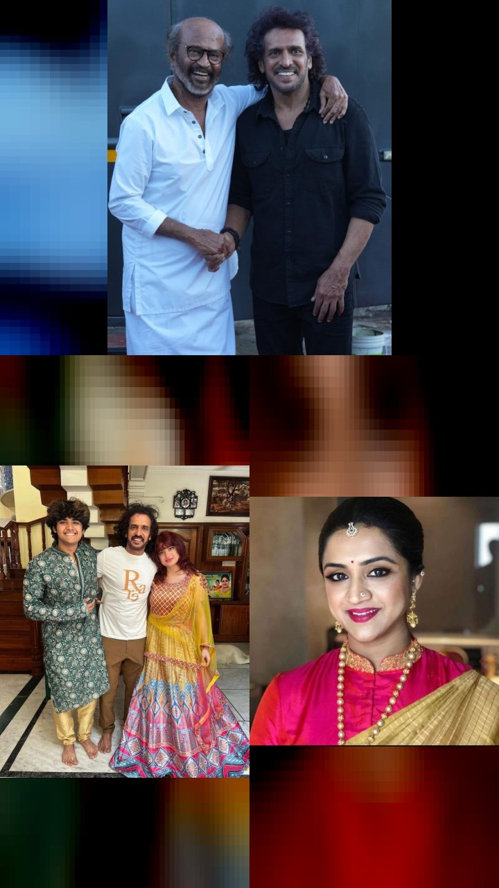 The Ultimate Collection: Priyanka Upendra's Top 10 Instagram Photos