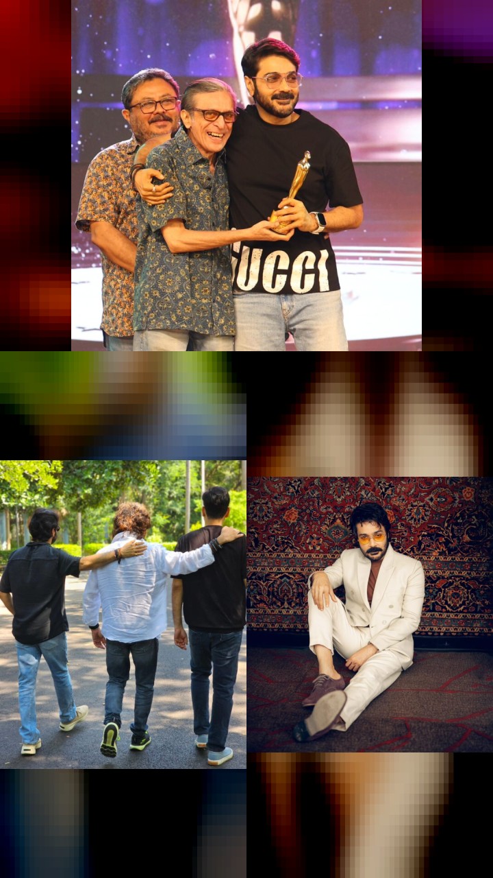 Top 10: Prosenjit Chatterjee's Most Iconic Instagram Photos
