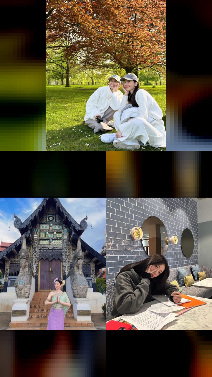 Puff Kuo’s Instagram: 10 Most Loved Posts