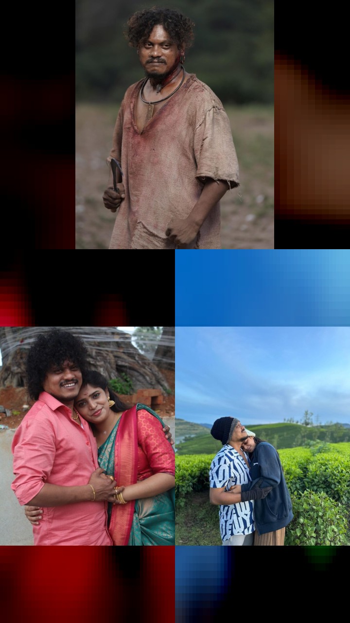 Pugazh's 10 Most-Liked Instagram Moments