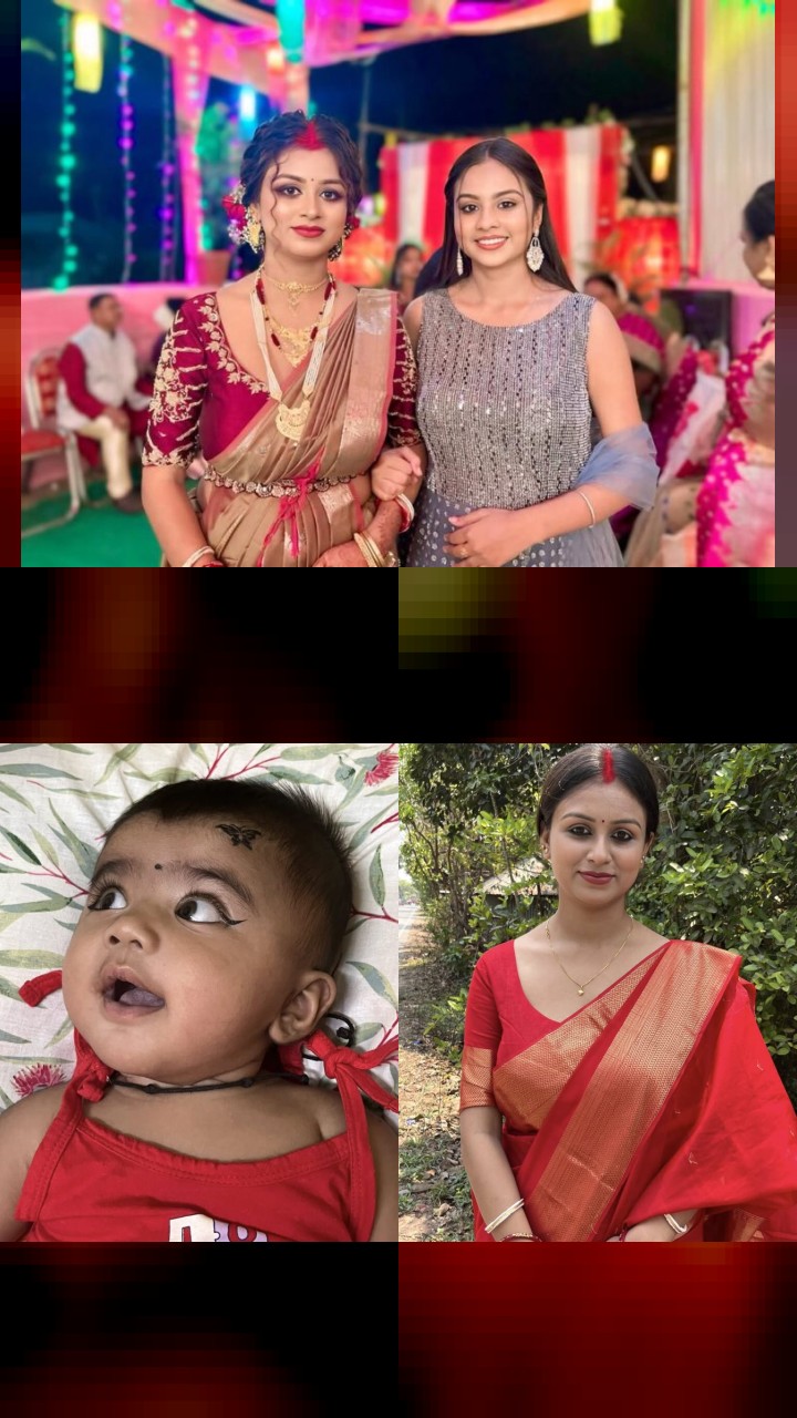 10 Iconic Instagram Photos of Puja Biswas