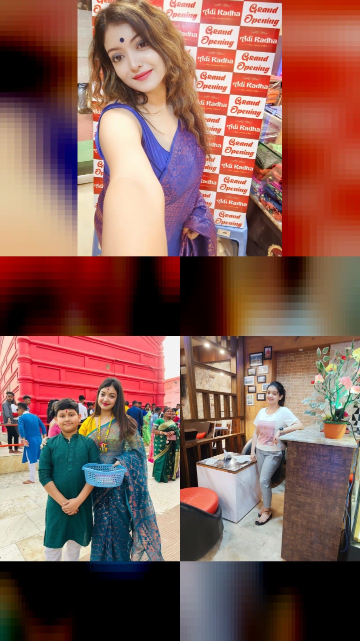 10 Iconic Instagram Photos of Puja DebNath