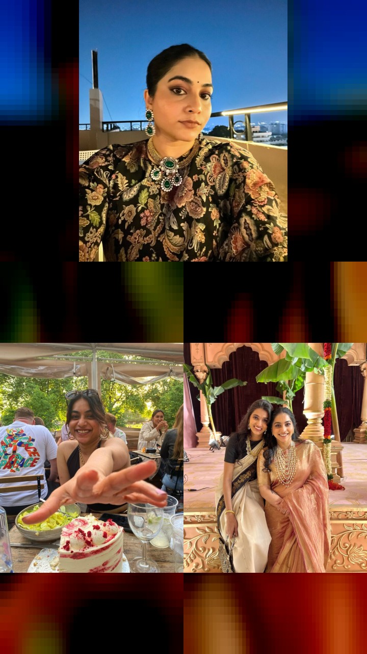 Punarnavi Bhupalam's Top 10 Instagram Photos That Got the Most Likes