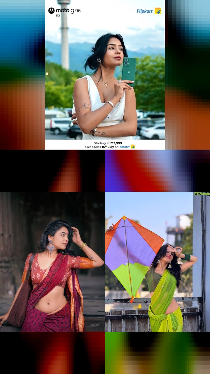 The Top 10 Instagram Posts of Purabi Bhargava