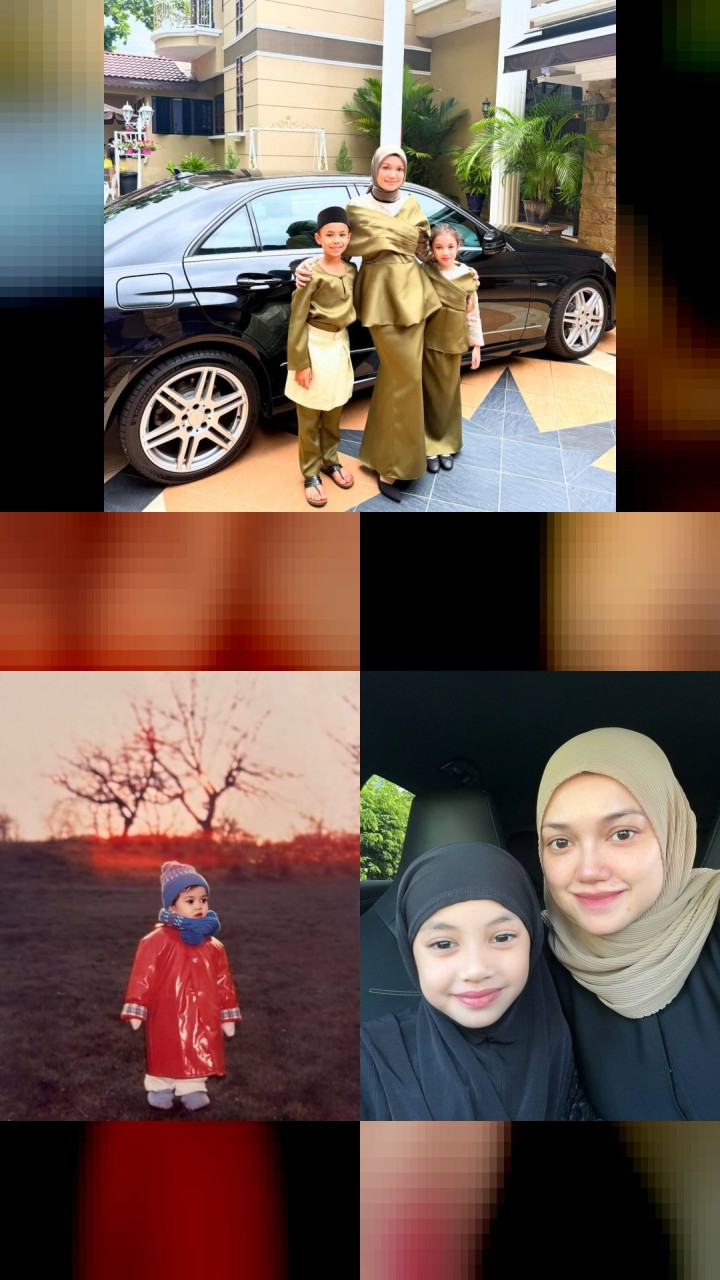 Puteri Sarah Liyana Megat Kamaruddin’s Top 10 Instagram Photos That Are Pure Gold