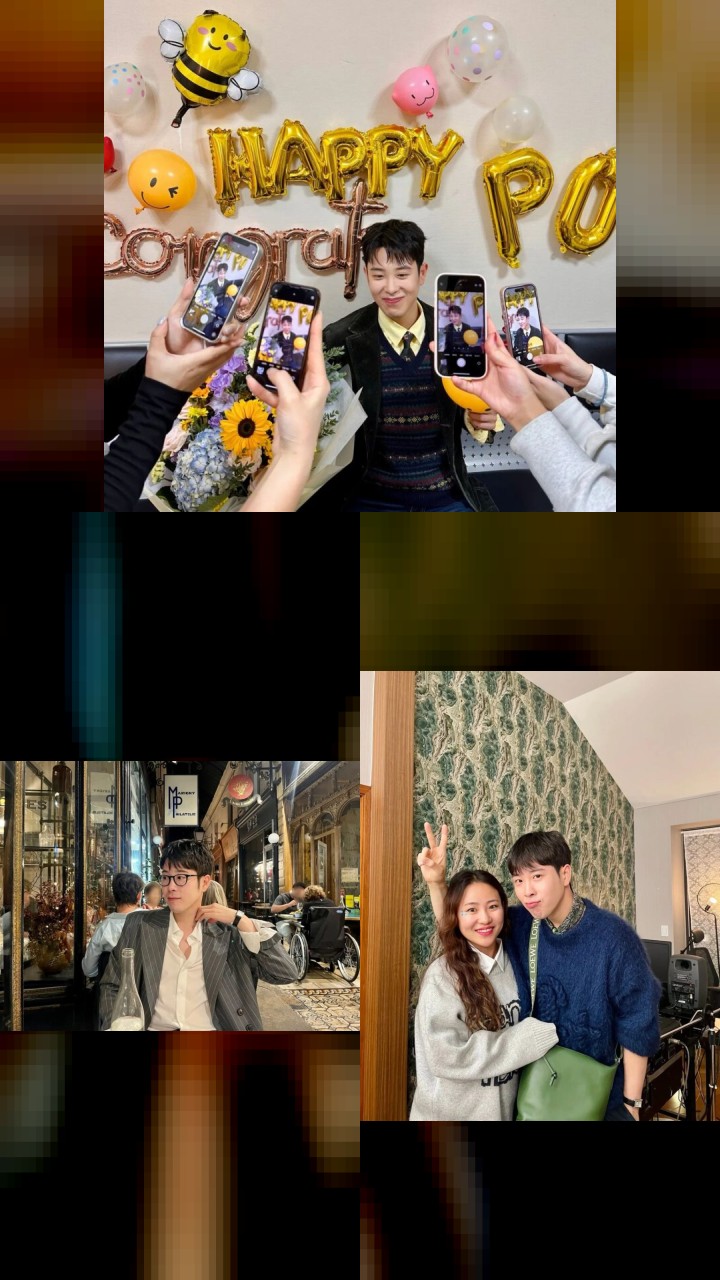The Top 10 Most Liked Instagram Photos of Pyo Ji-hoon