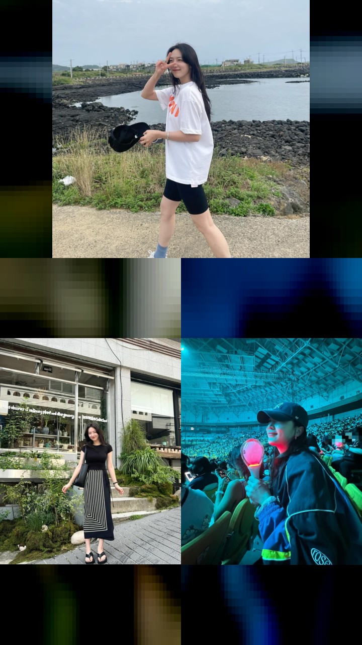The Top 10 Most Engaging Instagram Photos of Pyo Ye-jin