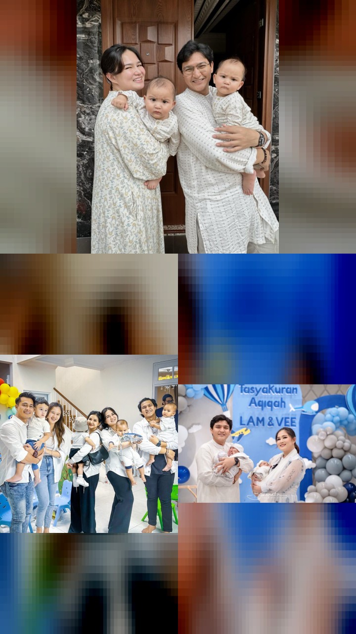 Qausar Harta Yudana's 10 Most Loved Instagram Moments