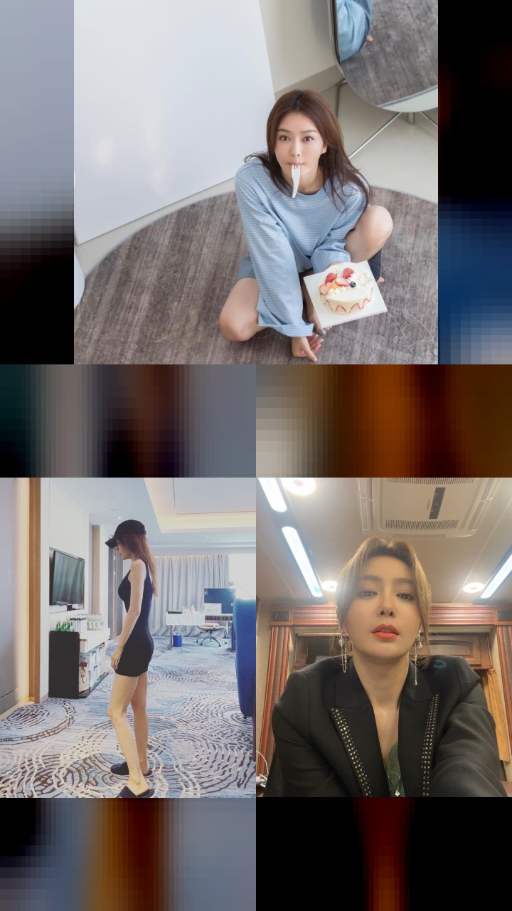 Discover Qin Lan’s 10 Most Popular Instagram Pics