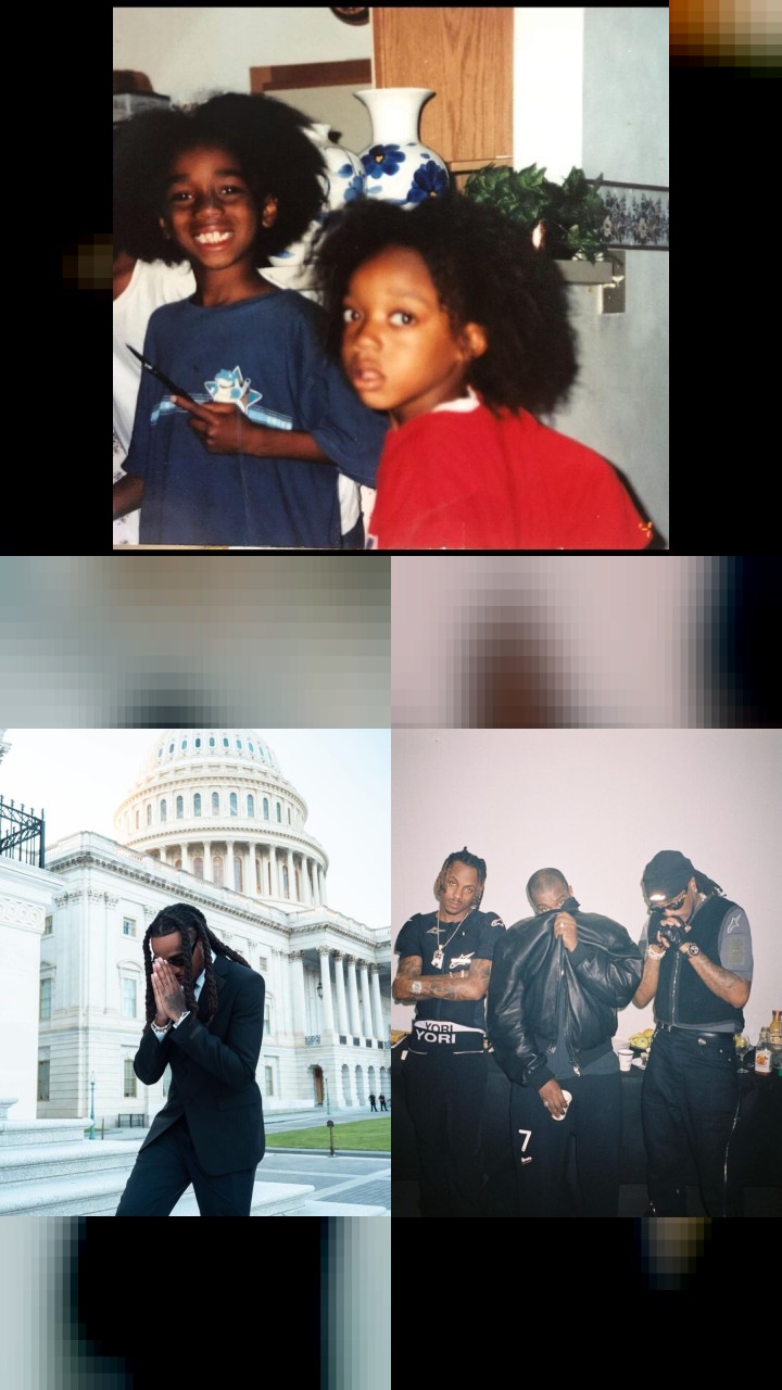 Quavo's Instagram Royalty: The Top 10 Most Liked Photos!